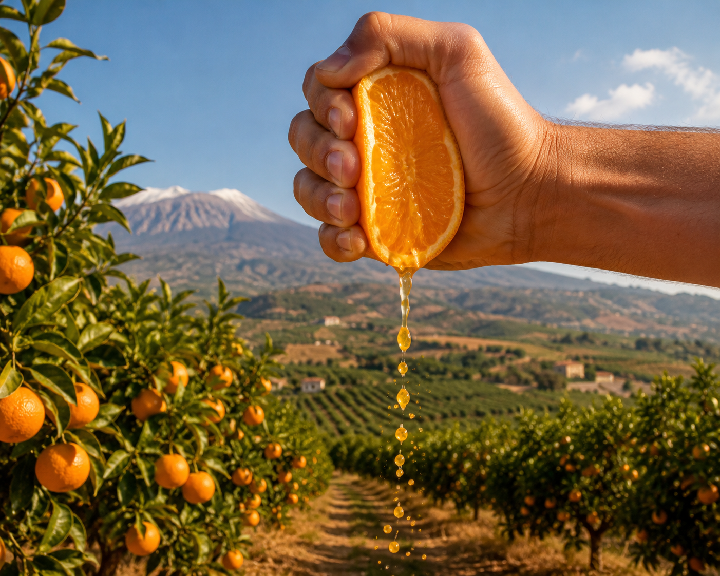 Dal Siciliano- l'ortofrutta d'eccellenza