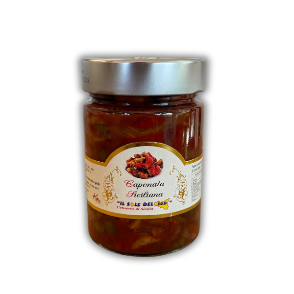 Caponata Siciliana