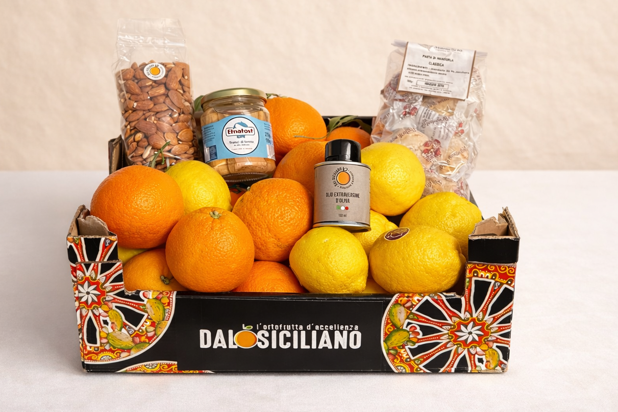 Pacco da Giù - Dal Siciliano