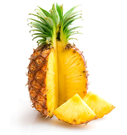 Ananas via aerea