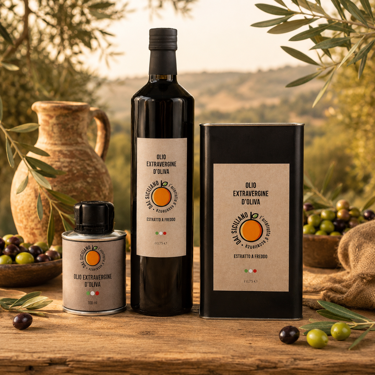 Dal Siciliano- l'ortofrutta d'eccellenza