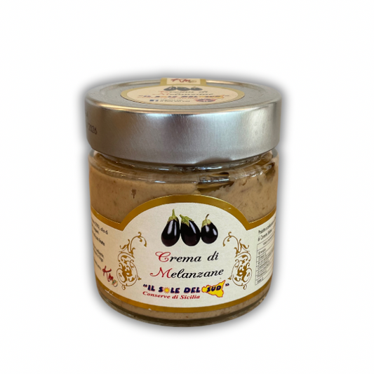 Crema di melanzane