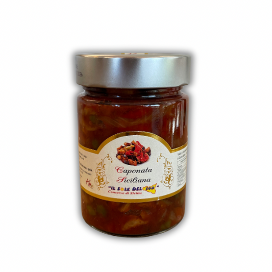 Caponata Siciliana