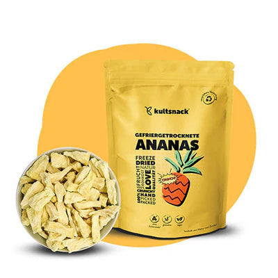 ANANAS liofilizzato