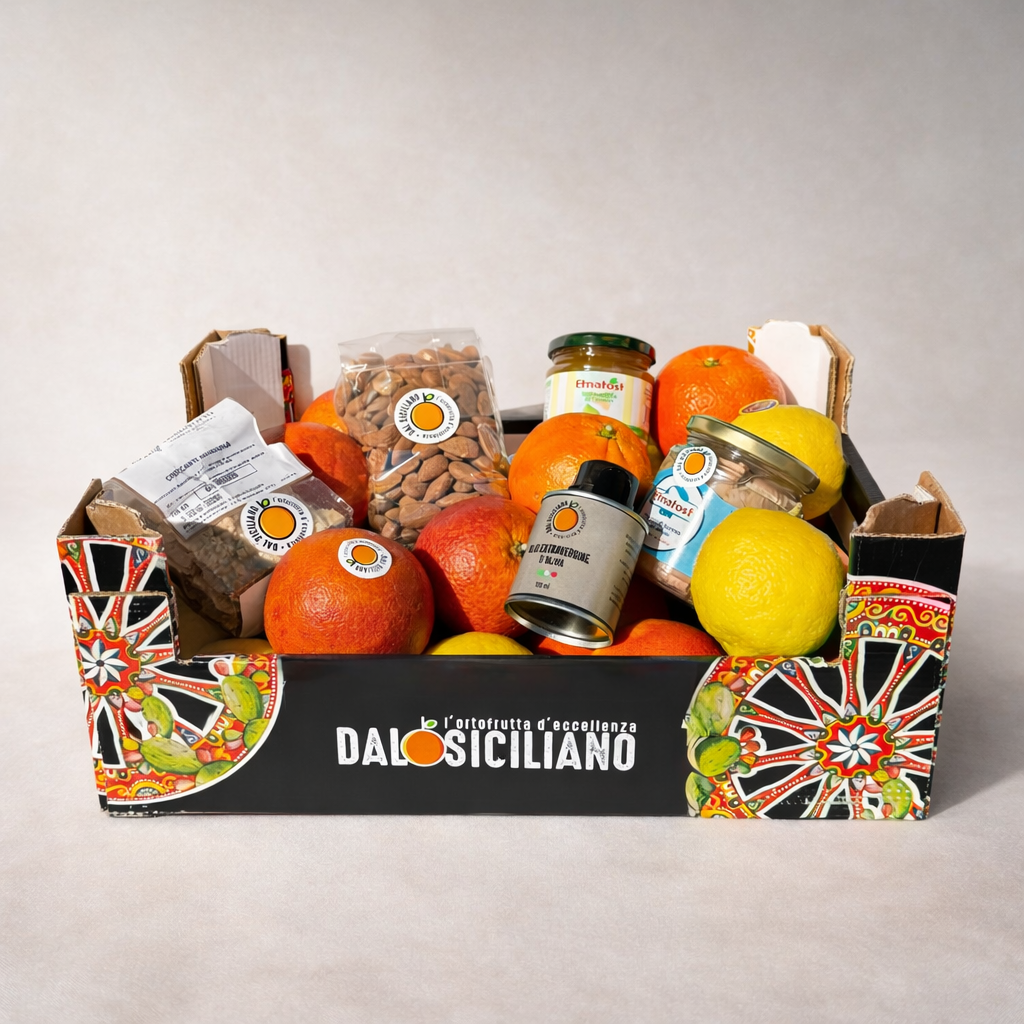 Pacco da Giù - Dal Siciliano