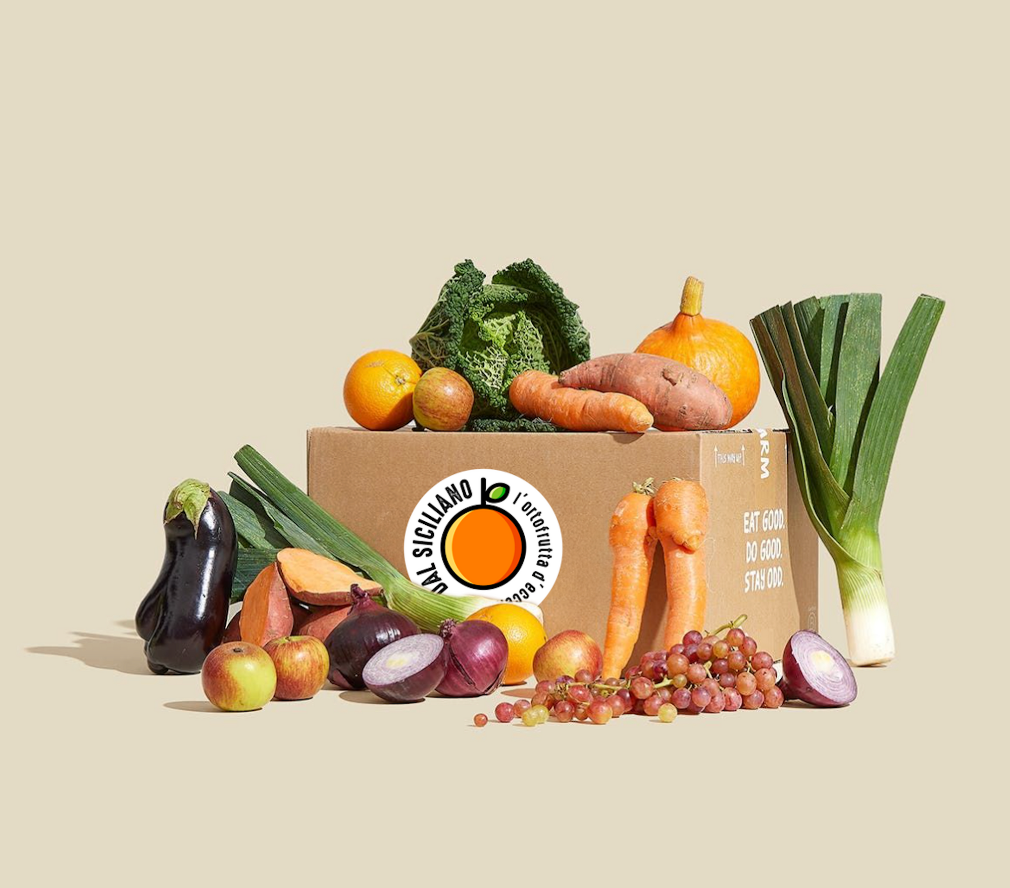 Dal Siciliano- l'ortofrutta d'eccellenza