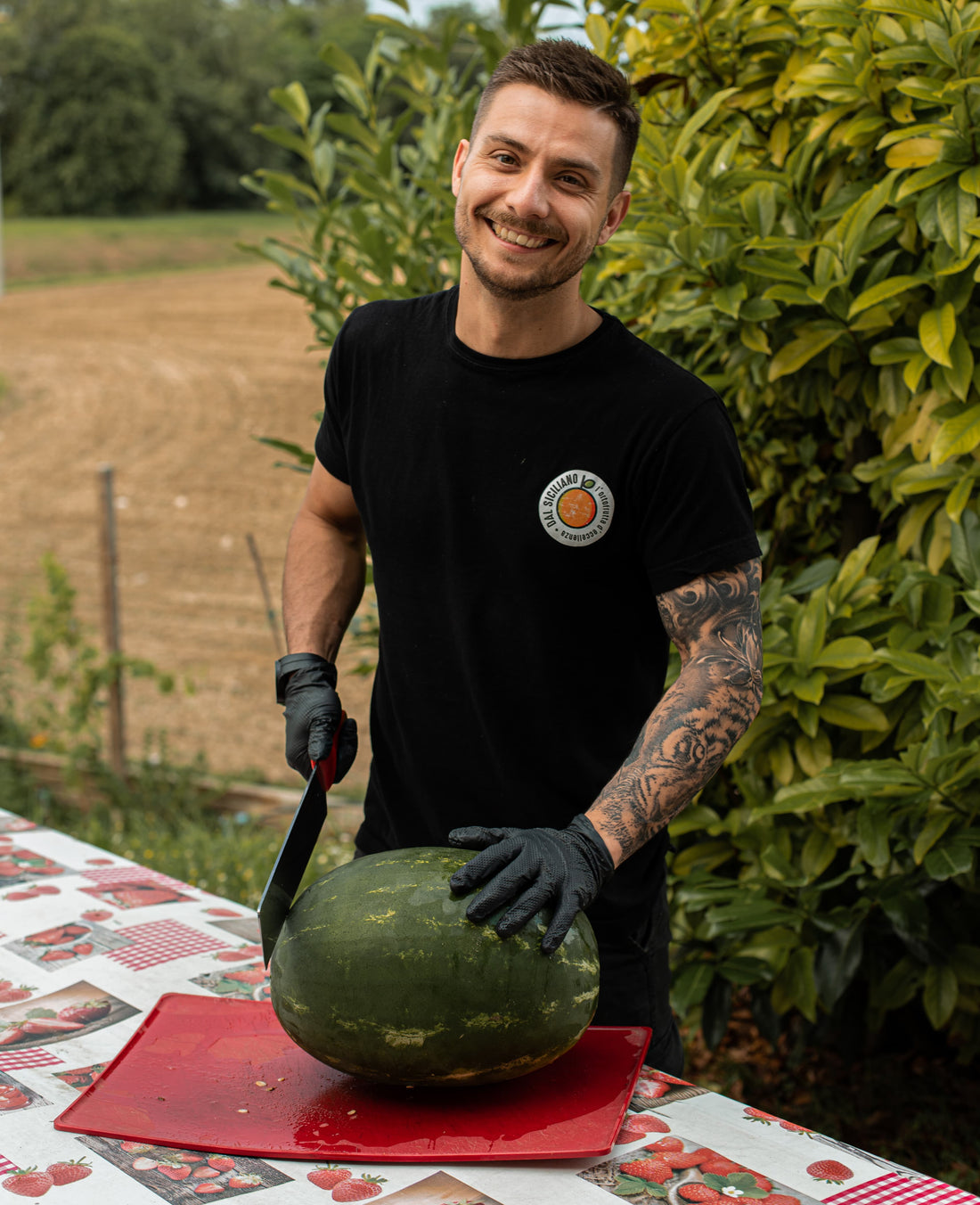 La vera Sicilia in tavola