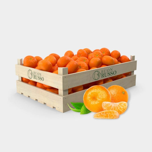 Cassa di clementine 10Kg