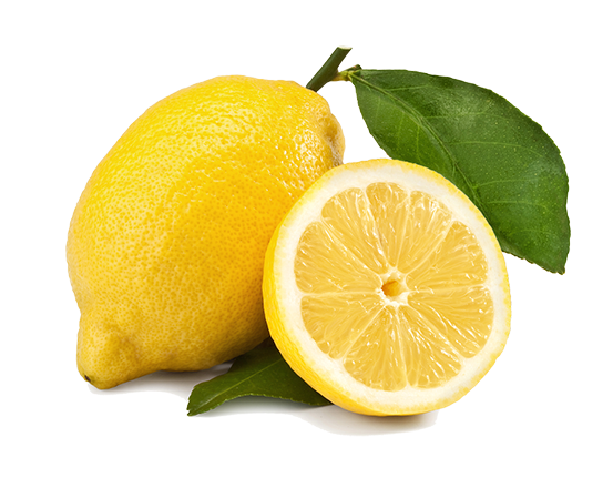 Limoni costiera - buccia edibile