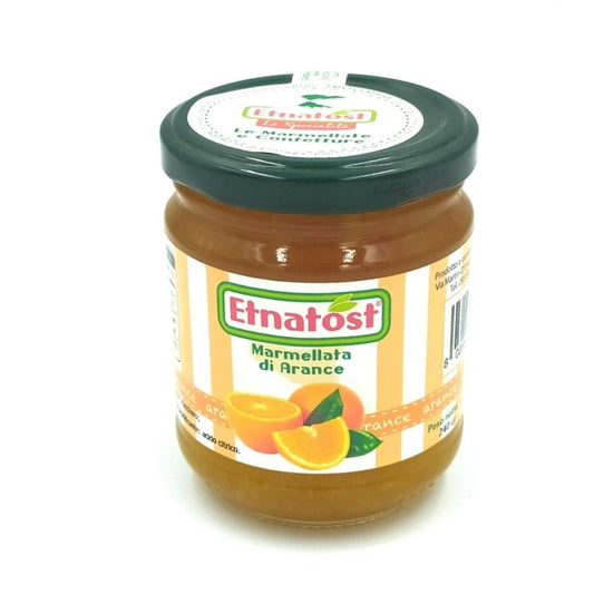 Marmellata d'arancio