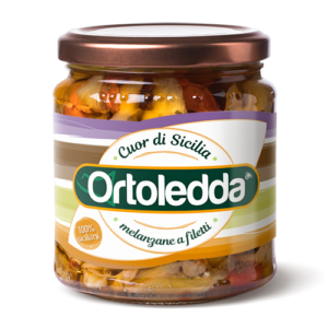 Filetti di melanzana