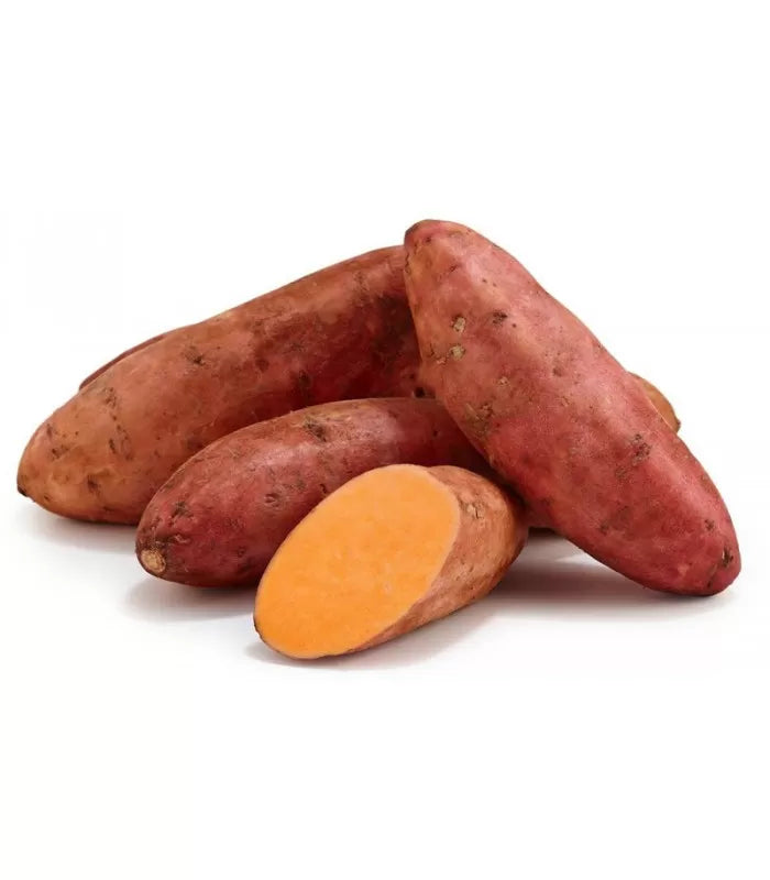Patate dolci rosse