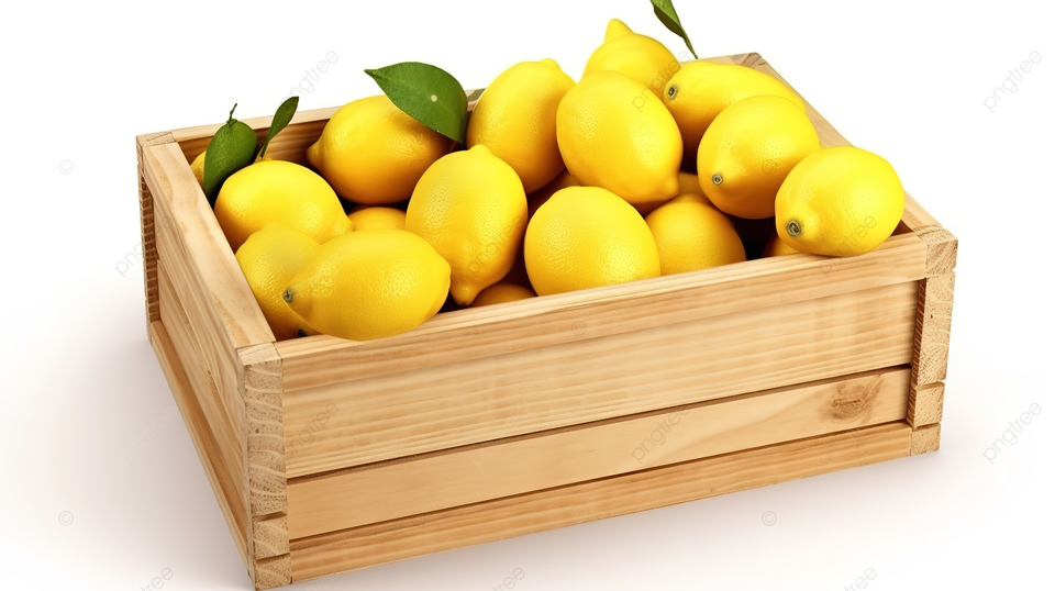 Cassa di Limoni 10Kg